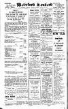 Waterford Standard Saturday 16 January 1937 Page 12