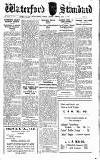 Waterford Standard Saturday 31 July 1937 Page 1