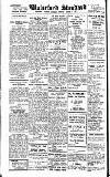 Waterford Standard Saturday 15 October 1938 Page 12