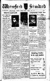 Waterford Standard Saturday 03 June 1939 Page 1