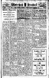 Waterford Standard Saturday 06 January 1940 Page 1