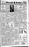 Waterford Standard Saturday 27 January 1940 Page 1