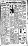 Waterford Standard Saturday 03 February 1940 Page 1