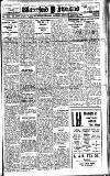 Waterford Standard Saturday 16 March 1940 Page 1