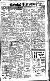 Waterford Standard Saturday 23 March 1940 Page 1