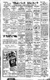 Waterford Standard Saturday 05 October 1940 Page 10