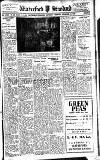 Waterford Standard Saturday 21 December 1940 Page 1