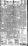 Waterford Standard Saturday 07 August 1943 Page 1
