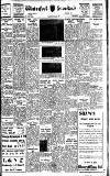 Waterford Standard Saturday 06 November 1943 Page 1