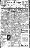 Waterford Standard Saturday 27 January 1945 Page 1