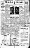 Waterford Standard Saturday 07 June 1947 Page 1