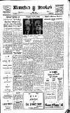 Waterford Standard Saturday 06 March 1948 Page 1