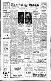 Waterford Standard Saturday 12 February 1949 Page 1