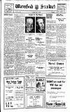 Waterford Standard Saturday 04 June 1949 Page 1
