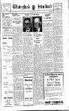 Waterford Standard Saturday 21 January 1950 Page 1