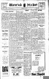 Waterford Standard Saturday 06 May 1950 Page 1