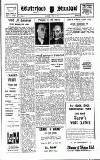 Waterford Standard Saturday 17 June 1950 Page 1