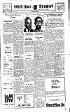 Waterford Standard Saturday 02 September 1950 Page 1