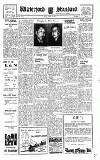 Waterford Standard Saturday 09 December 1950 Page 1
