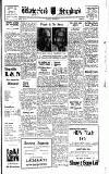 Waterford Standard Saturday 30 December 1950 Page 1