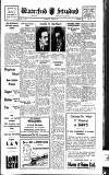 Waterford Standard Saturday 20 January 1951 Page 1
