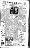 Waterford Standard Saturday 27 January 1951 Page 1