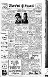 Waterford Standard Saturday 10 February 1951 Page 1