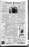Waterford Standard Saturday 24 March 1951 Page 1