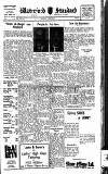 Waterford Standard Saturday 23 February 1952 Page 1