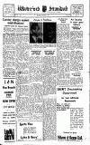 Waterford Standard Saturday 23 August 1952 Page 1