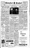 Waterford Standard Saturday 22 November 1952 Page 1