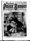 Illustrated Police Budget Saturday 17 June 1899 Page 1