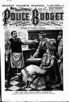 Illustrated Police Budget Saturday 01 July 1899 Page 1