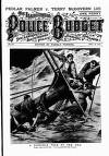 Illustrated Police Budget Saturday 16 September 1899 Page 1