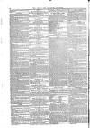 Naval & Military Gazette and Weekly Chronicle of the United Service Saturday 02 March 1833 Page 8