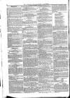 Naval & Military Gazette and Weekly Chronicle of the United Service Saturday 30 March 1833 Page 8