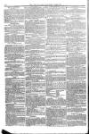 Naval & Military Gazette and Weekly Chronicle of the United Service Saturday 01 June 1833 Page 8
