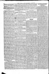 Naval & Military Gazette and Weekly Chronicle of the United Service Saturday 08 June 1833 Page 4
