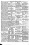Naval & Military Gazette and Weekly Chronicle of the United Service Saturday 13 July 1833 Page 8