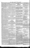 Naval & Military Gazette and Weekly Chronicle of the United Service Saturday 20 July 1833 Page 8