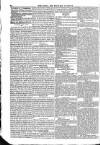 Naval & Military Gazette and Weekly Chronicle of the United Service Saturday 27 July 1833 Page 4