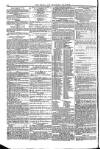 Naval & Military Gazette and Weekly Chronicle of the United Service Saturday 03 August 1833 Page 8
