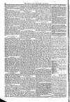 Naval & Military Gazette and Weekly Chronicle of the United Service Saturday 07 September 1833 Page 4