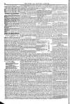 Naval & Military Gazette and Weekly Chronicle of the United Service Saturday 14 September 1833 Page 4