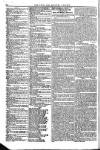 Naval & Military Gazette and Weekly Chronicle of the United Service Saturday 05 October 1833 Page 2