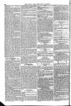 Naval & Military Gazette and Weekly Chronicle of the United Service Saturday 05 October 1833 Page 8