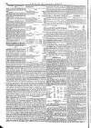 Naval & Military Gazette and Weekly Chronicle of the United Service Saturday 19 October 1833 Page 4