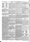 Naval & Military Gazette and Weekly Chronicle of the United Service Saturday 19 October 1833 Page 8