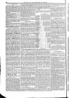Naval & Military Gazette and Weekly Chronicle of the United Service Saturday 26 October 1833 Page 4