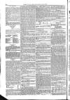 Naval & Military Gazette and Weekly Chronicle of the United Service Saturday 26 October 1833 Page 8